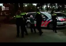 الشرطة الهولندية