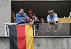 إحدى العائلات المسلمة في برلين