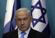 رئيس الوزراء الاسرائيلي بنيامين نتنياهو / ارشيفية