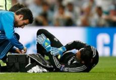 نافاس حارس ريال مدريد