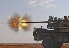 اشتباكات عنيفة بين عناصر الجيش السوري ومسلحي المعارضة