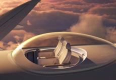 سكاي دك.. مفهوم جديد لمقاعد الطائرات