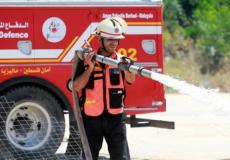 الدفاع المدني