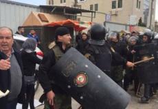 أحداث البيرة اليوم