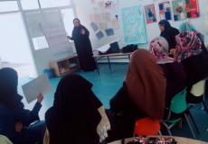  تدريب خريجات