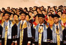 خريجين فلسطينيين - صورة تعبيرية