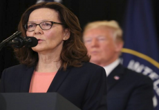 مديرة المخابرات المركزية الأمريكية جينا هاسبل