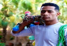 الفنان المصري محمد رمضان