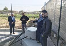 الإغاثة الزراعية تنظم جولة ميدانية لتفقد مشاريعها