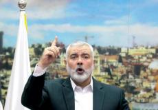 اسماعيل هنية