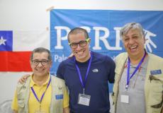 وفود أجنبية في غزة