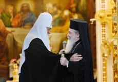 جهود أرثوذكسية لتوحيد الكنيسة