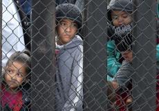 الولايات المتحدة تحتجز 565 طفلا مهاجرا