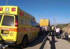 وفاة شاب في حادث طرق قرب كفر قاسم