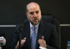 محمود الهباش - قاضي قضاة فلسطين ومستشار الرئيس للشؤون الدينية 