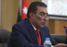 رئيس مجلس النواب الأردني عاطف الطراونة.