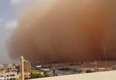 احوال الطقس في مدن السودان اليوم