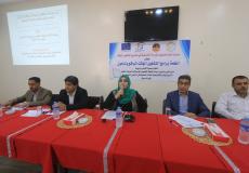 جمعية الشباب تختتم مبادرة مشروع إنفاذ مفاهيم الكرامة الإنسانية