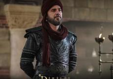 مسلسل قيامة ارطغرل الجزء الخامس الحلقة 144