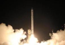 القمر الصناعي الاسرائيلي