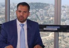 الصحفي الأسير لدى الاحتلال علاء الريماوي