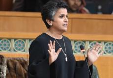 النائبة في مجلس الأمة الكويتي صفاء الهاشم