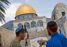 المستوطنون في مدينة القدس- أرشيفية