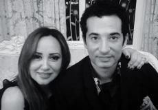 عمرو سعد وشيماء فوزي