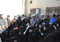 اسماء المشمولين بالرعاية الاجتماعية 2018