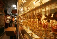 سعر الذهب في فلسطين