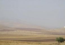 سهل القاعون في الأغوار الشمالية