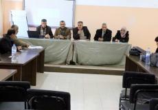 مديرة التعليم في خان يونس