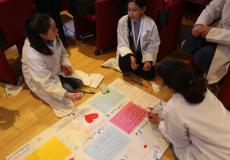  مسابقات البحث العلمي في العلوم الطبيعية لمدارس القدس