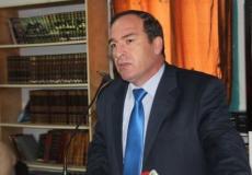 محافظ سلفيت عبد الله كميل