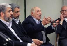 اجتماع فصائل فلسطينية