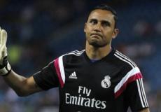 الحارس الكوستاريكي نافاس