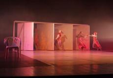 مهرجان رام الله للرقص المعاصر