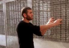 الأسير المضرب بلال ذياب