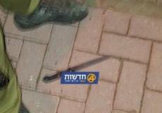 صورة من مكان الاعتقال