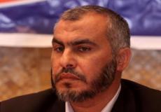 غازي حمد القيادي في حركة حماس