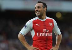 كازورلا بقميص المدفعجية