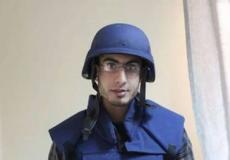 الصحفي الأسير مجاهد السعدي