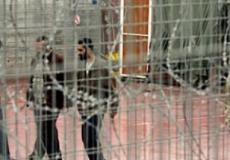 اسرى اداريون / ارشيفية
