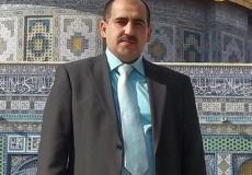 مُجري العملية الدكتور عبد الله الحواري