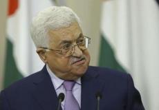 الرئيس محمود عباس