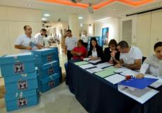 الانتخابات الاسرائيلية