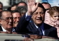 الرئيس القبرصي نيكوس أناستاسيادس