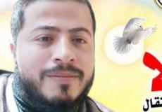 الاسير المضرب عن الطعام أحمد أبو فارة