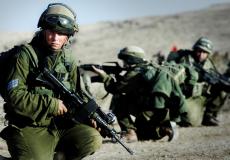 الجيش الاسرائيلي