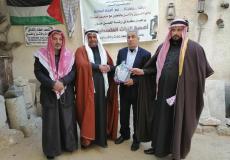 التواصل الجماهيري لـ "الجهاد" يزور ولـيـد العـقـاد